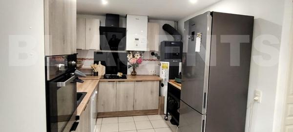 Jolie Maison 5P refaite avec jardin