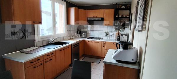 Jolie Maison 5P refaite avec jardin