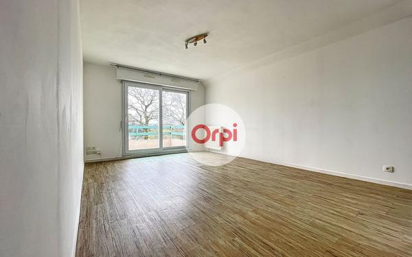 Appartement à louer    3 pièces • 56,60 m2 Vannes