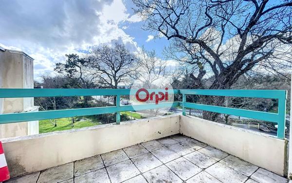 Appartement à louer    3 pièces • 56,60 m2 Vannes