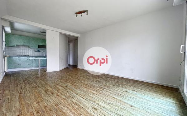 Appartement à louer    3 pièces • 56,60 m2 Vannes