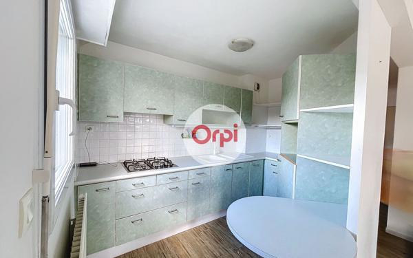 Appartement à louer    3 pièces • 56,60 m2 Vannes