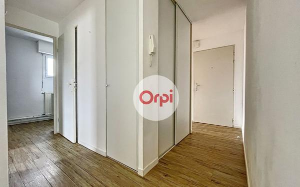 Appartement à louer    3 pièces • 56,60 m2 Vannes