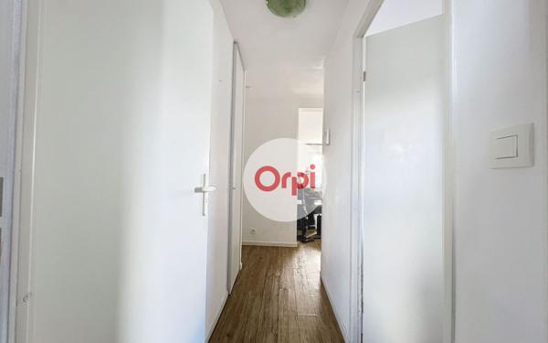 Appartement à louer    3 pièces • 56,60 m2 Vannes