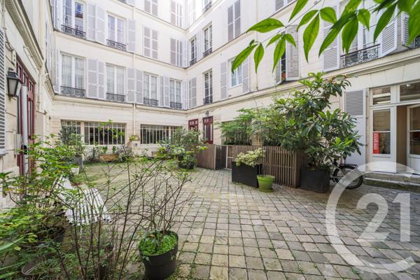 Appartement F5 à vendre  5 pièces - 128,38 m 2   PARIS  - 75009