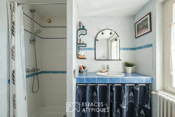 Maison de charme avec vue contemplative sur la Sèvre