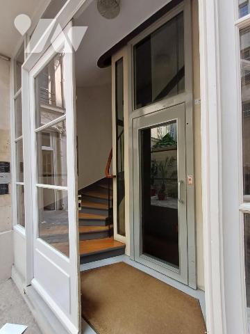 VENTE NUE PROPRIETE APPARTEMENT DERNIER ETAGE PROCHE TUILERIES