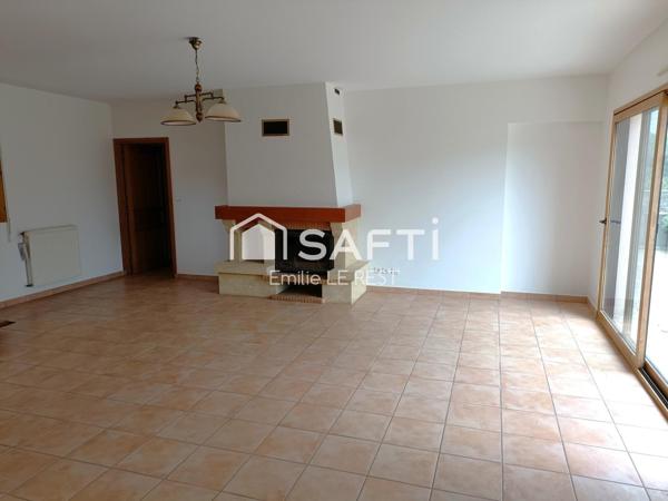 Maison 8 pièces 150m2 avec dépendance