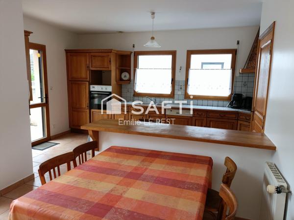 Maison 8 pièces 150m2 avec dépendance