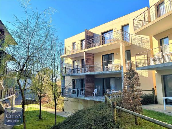 Appartement à louer 2 pièces 35.82m² Chinon (37500)