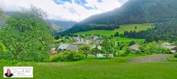 Vente / Terrain constructible