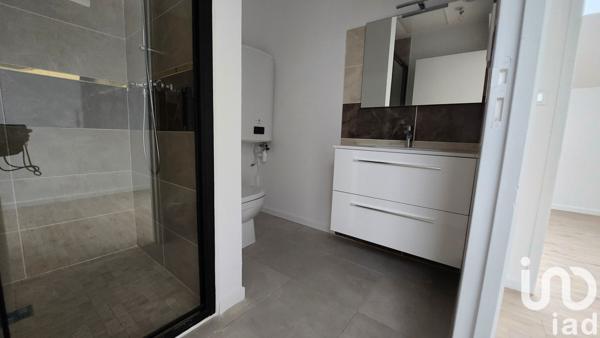 Appartement à vendre 2 pièces 16 m² Étampes