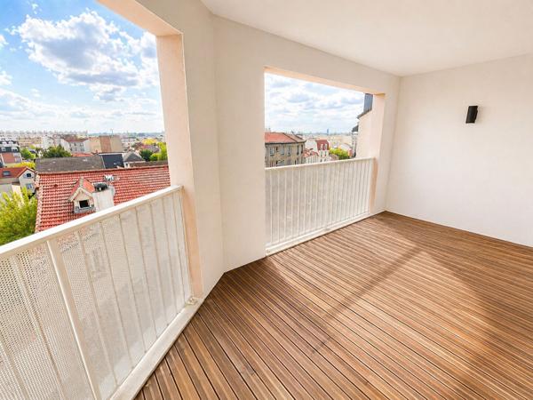 Appartement Fontenay Sous Bois 3 pièce(s) 65 m2