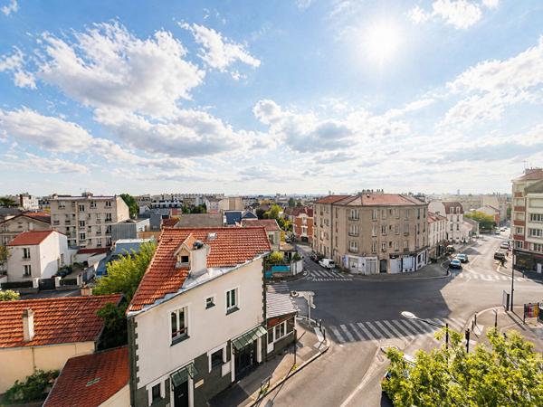 Appartement Fontenay Sous Bois 3 pièce(s) 65 m2