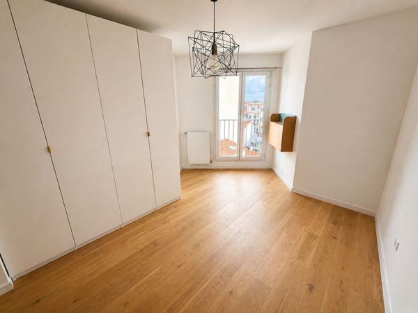 Appartement Fontenay Sous Bois 3 pièce(s) 65 m2