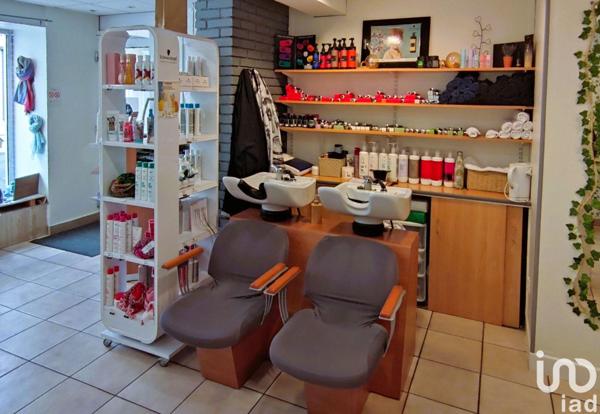 Boutique/Local commercial à vendre 30 m² Pouilly-sur-Loire