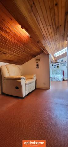 Epinal Maison 2 chambres, 1 bureau, sous-sol complet, terrain, garage