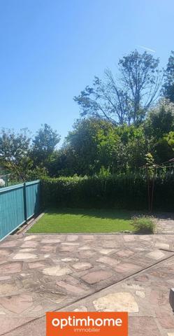 Epinal Maison 2 chambres, 1 bureau, sous-sol complet, terrain, garage