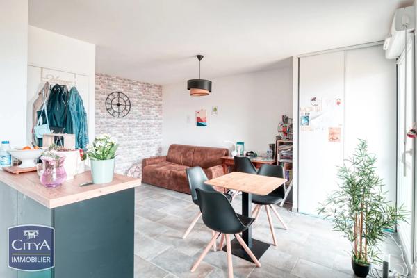 Appartement à vendre 1 pièce 24.56m² Lucé (28110)