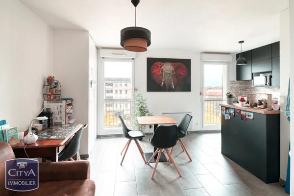 Appartement à vendre 1 pièce 24.56m² Lucé (28110)