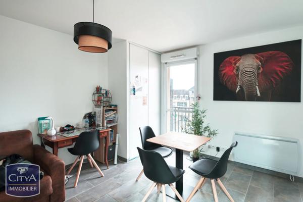 Appartement à vendre 1 pièce 24.56m² Lucé (28110)