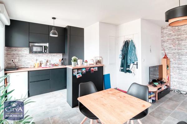 Appartement à vendre 1 pièce 24.56m² Lucé (28110)