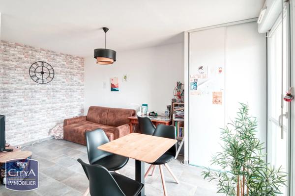 Appartement à vendre 1 pièce 24.56m² Lucé (28110)