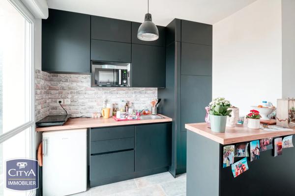 Appartement à vendre 1 pièce 24.56m² Lucé (28110)