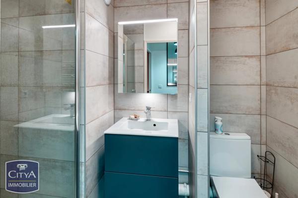 Appartement à vendre 1 pièce 24.56m² Lucé (28110)