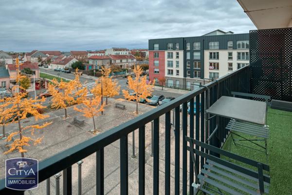 Appartement à vendre 1 pièce 24.56m² Lucé (28110)