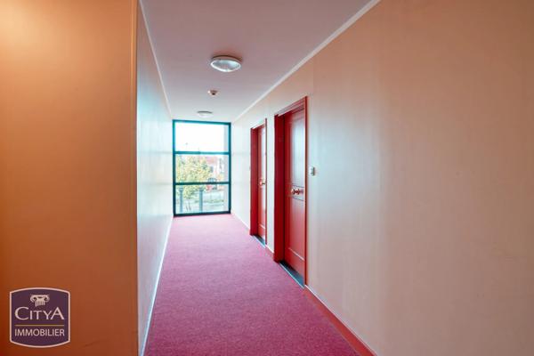 Appartement à vendre 1 pièce 24.56m² Lucé (28110)