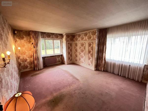 Maison à vendre à Delle sur le Territoire de Belfort (90100), ref : 25054-1718