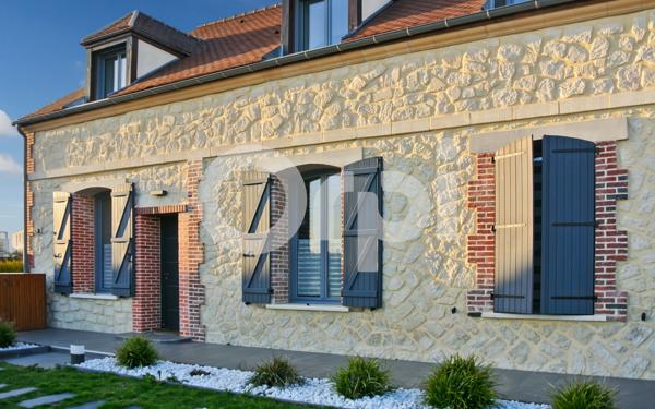 Maison à louer    5 pièces •  Senlis