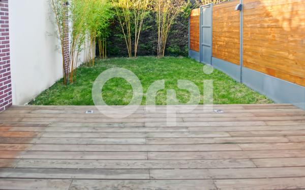 Maison à louer    5 pièces •  Senlis