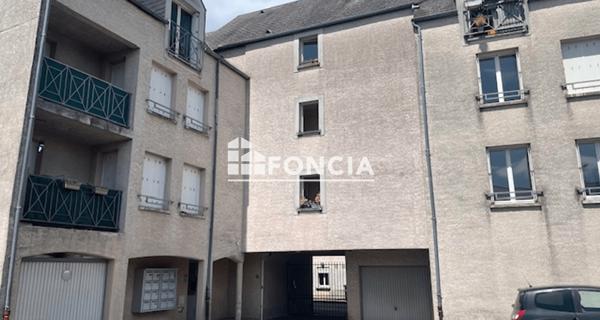 À vendre Appartement 3 pièces 58.64 m² - Angerville 91670
