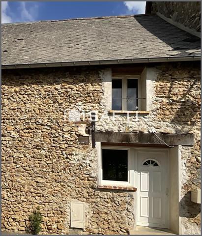 Charmante maison de village, 2 chambres