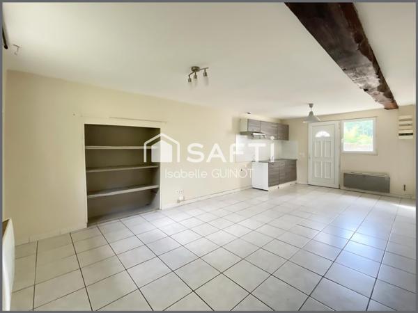 Charmante maison de village, 2 chambres