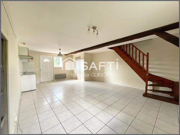 Charmante maison de village, 2 chambres