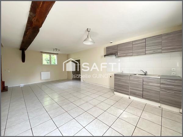 Charmante maison de village, 2 chambres