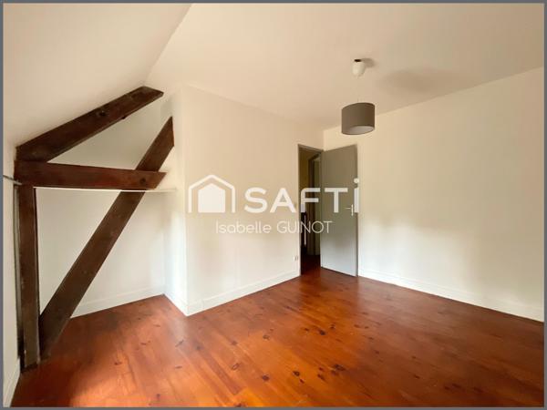 Charmante maison de village, 2 chambres