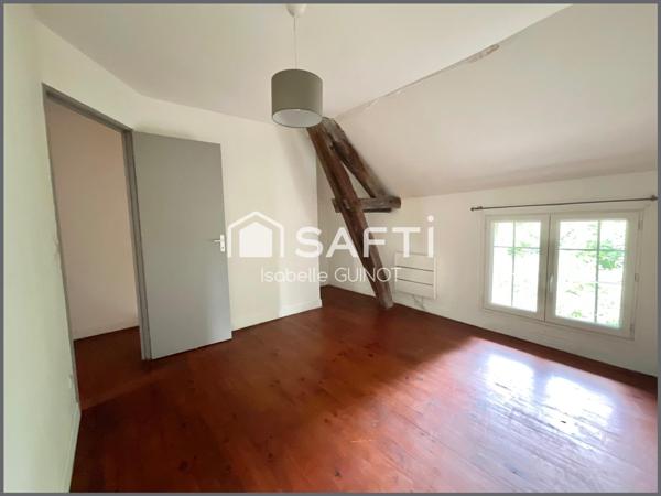 Charmante maison de village, 2 chambres