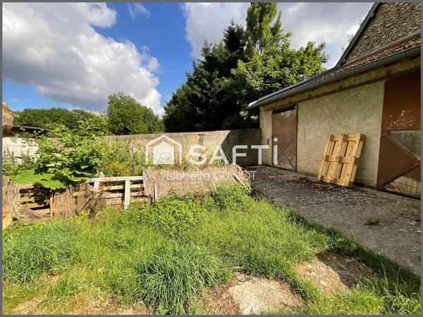 Charmante maison de village, 2 chambres