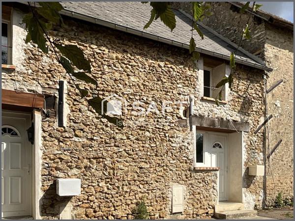 Charmante maison de village, 2 chambres