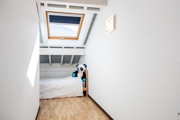 Superbe maison vue lac !