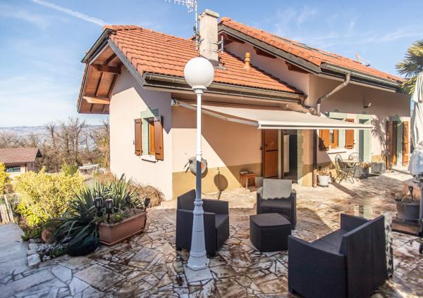 Superbe maison vue lac !