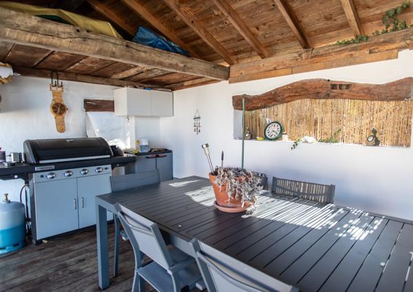 Superbe maison vue lac !