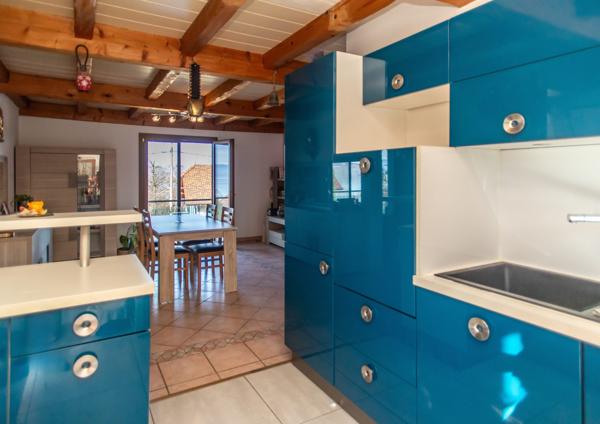 Superbe maison vue lac !