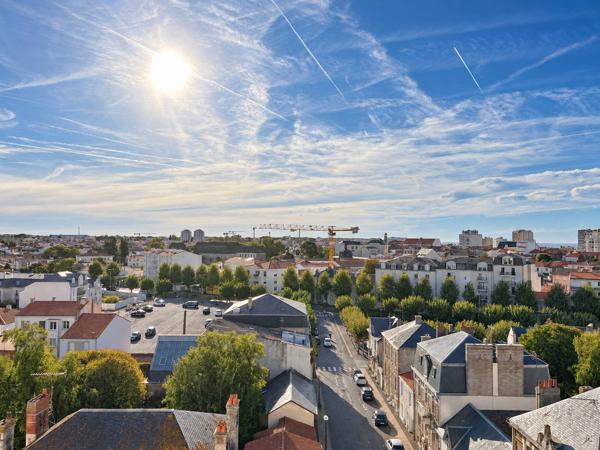 appartement Les Sables-d'Olonne Superbe vue dégaée
