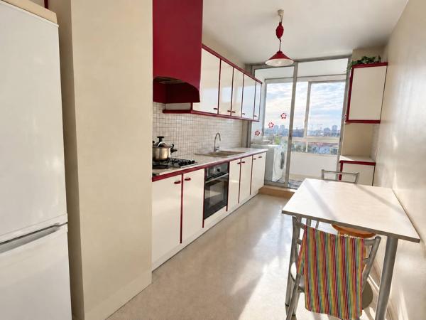 appartement Les Sables-d'Olonne Superbe vue dégaée