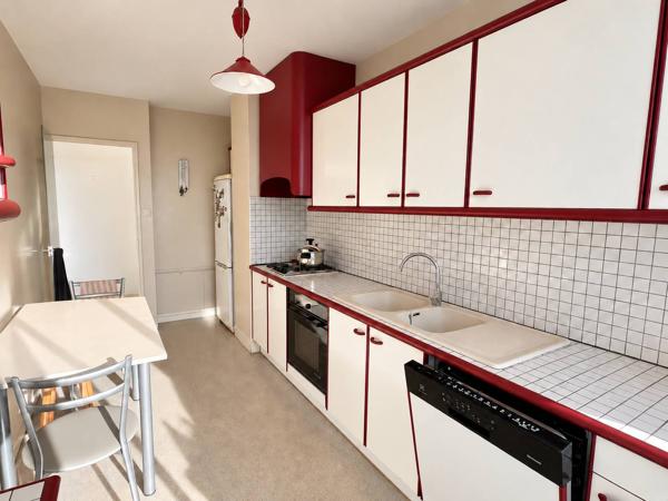 appartement Les Sables-d'Olonne Superbe vue dégaée